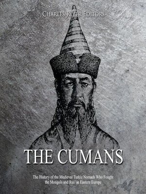 The Cumans - Audiobook